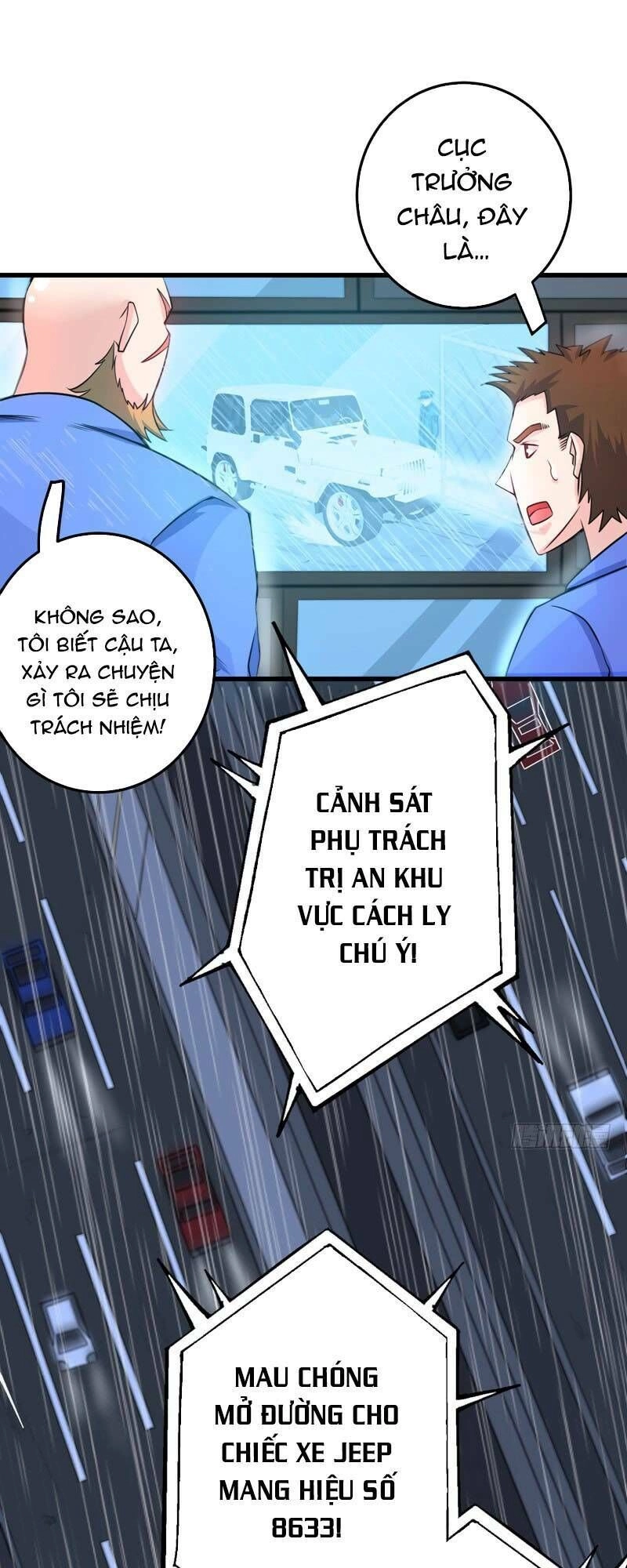 Siêu Cấp Thần Y Tại Đô Thị Chapter 37 - 24