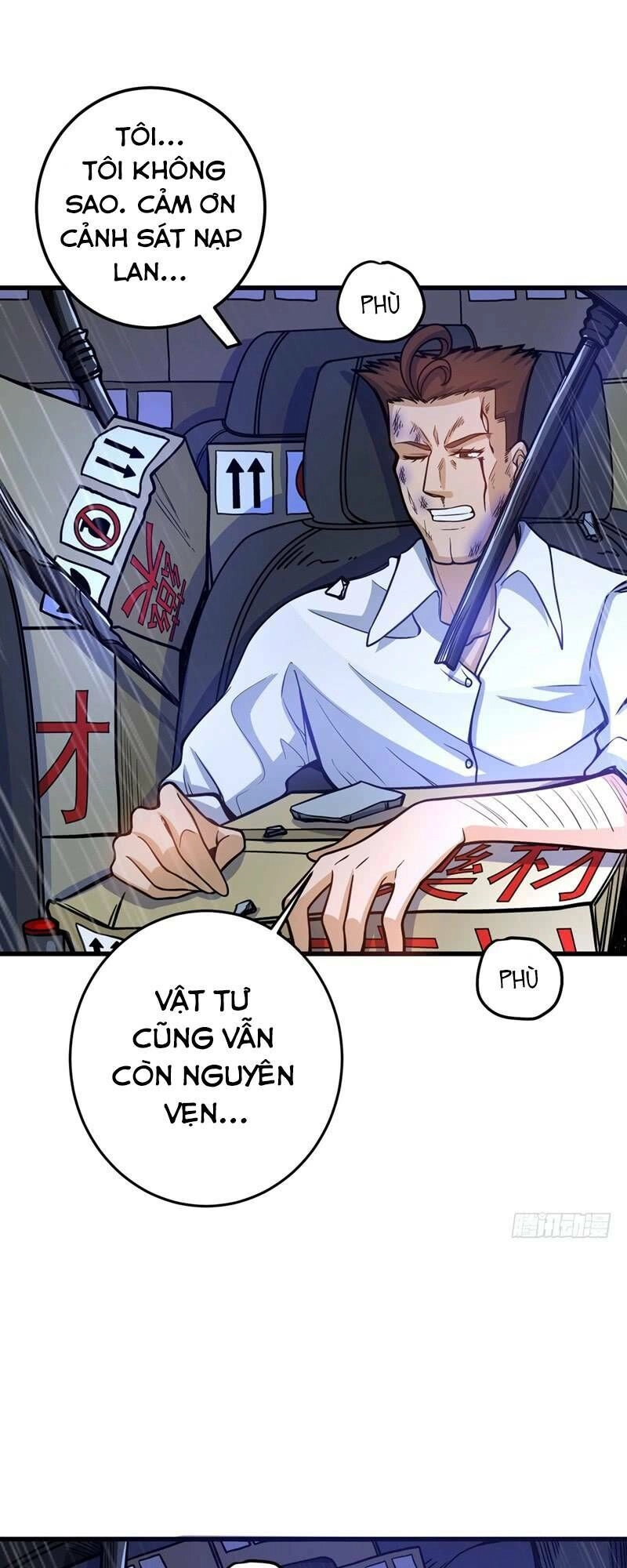 Siêu Cấp Thần Y Tại Đô Thị Chapter 38 - 12