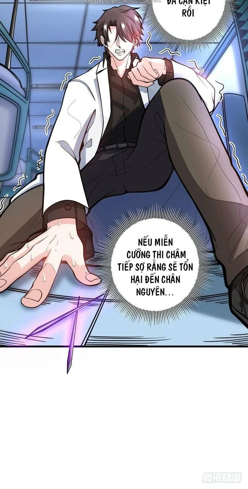 Siêu Cấp Thần Y Tại Đô Thị Chapter 38 - 16