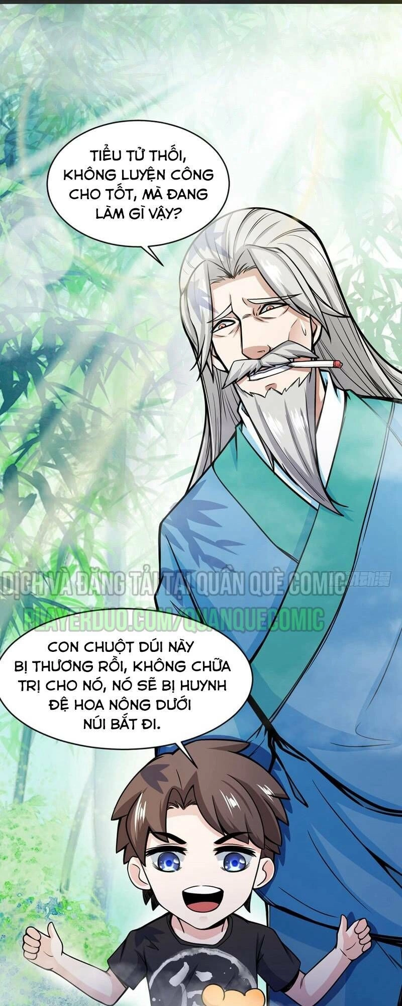 Siêu Cấp Thần Y Tại Đô Thị Chapter 38 - 19