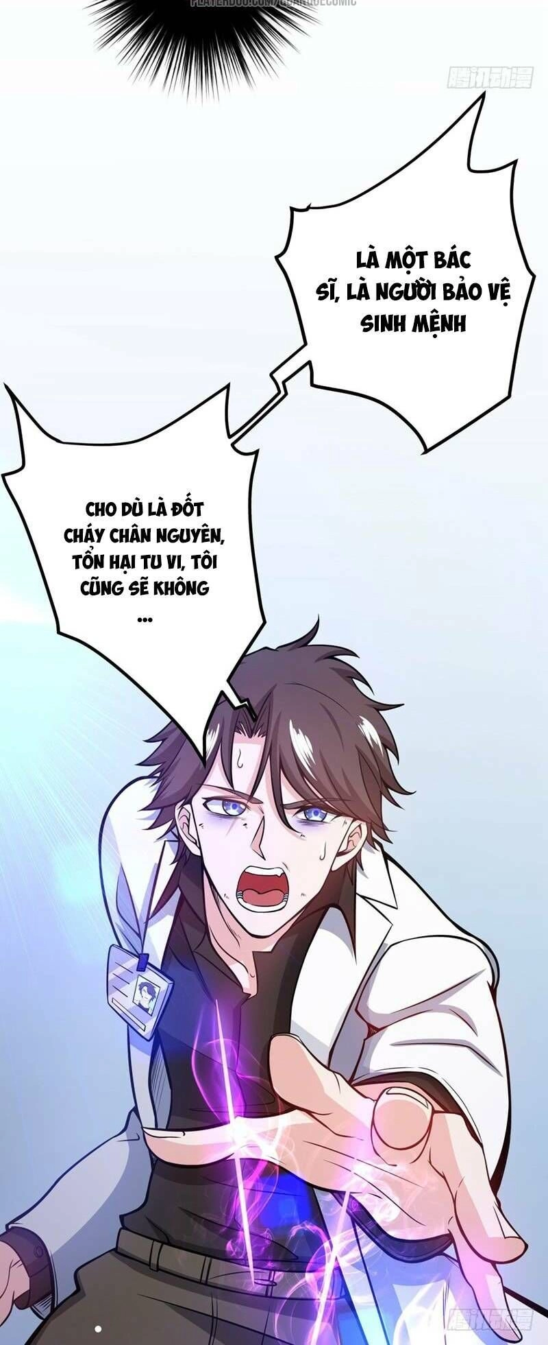 Siêu Cấp Thần Y Tại Đô Thị Chapter 38 - 26