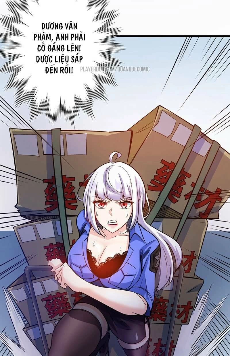 Siêu Cấp Thần Y Tại Đô Thị Chapter 38 - 28