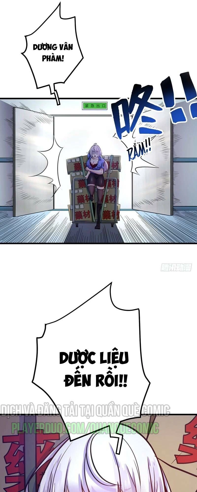 Siêu Cấp Thần Y Tại Đô Thị Chapter 38 - 30