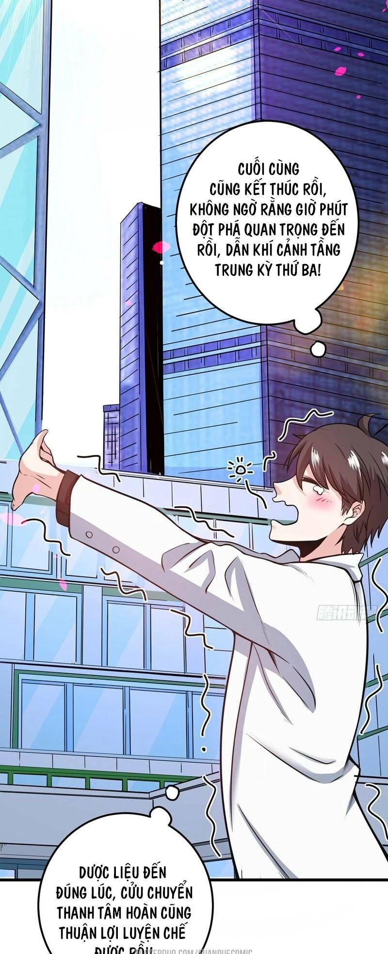 Siêu Cấp Thần Y Tại Đô Thị Chapter 38 - 40