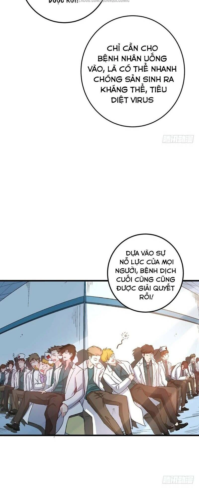 Siêu Cấp Thần Y Tại Đô Thị Chapter 38 - 41