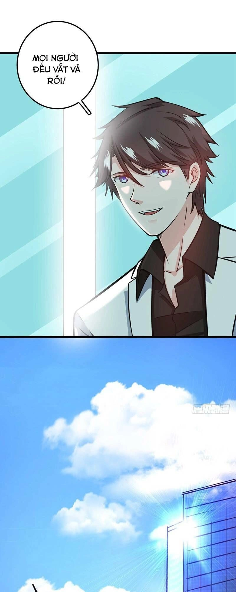 Siêu Cấp Thần Y Tại Đô Thị Chapter 38 - 42