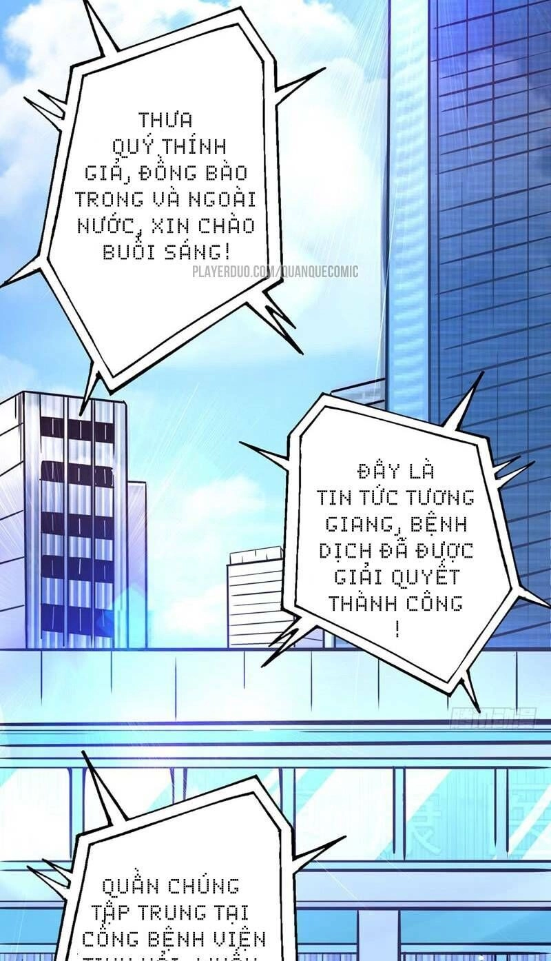 Siêu Cấp Thần Y Tại Đô Thị Chapter 38 - 43