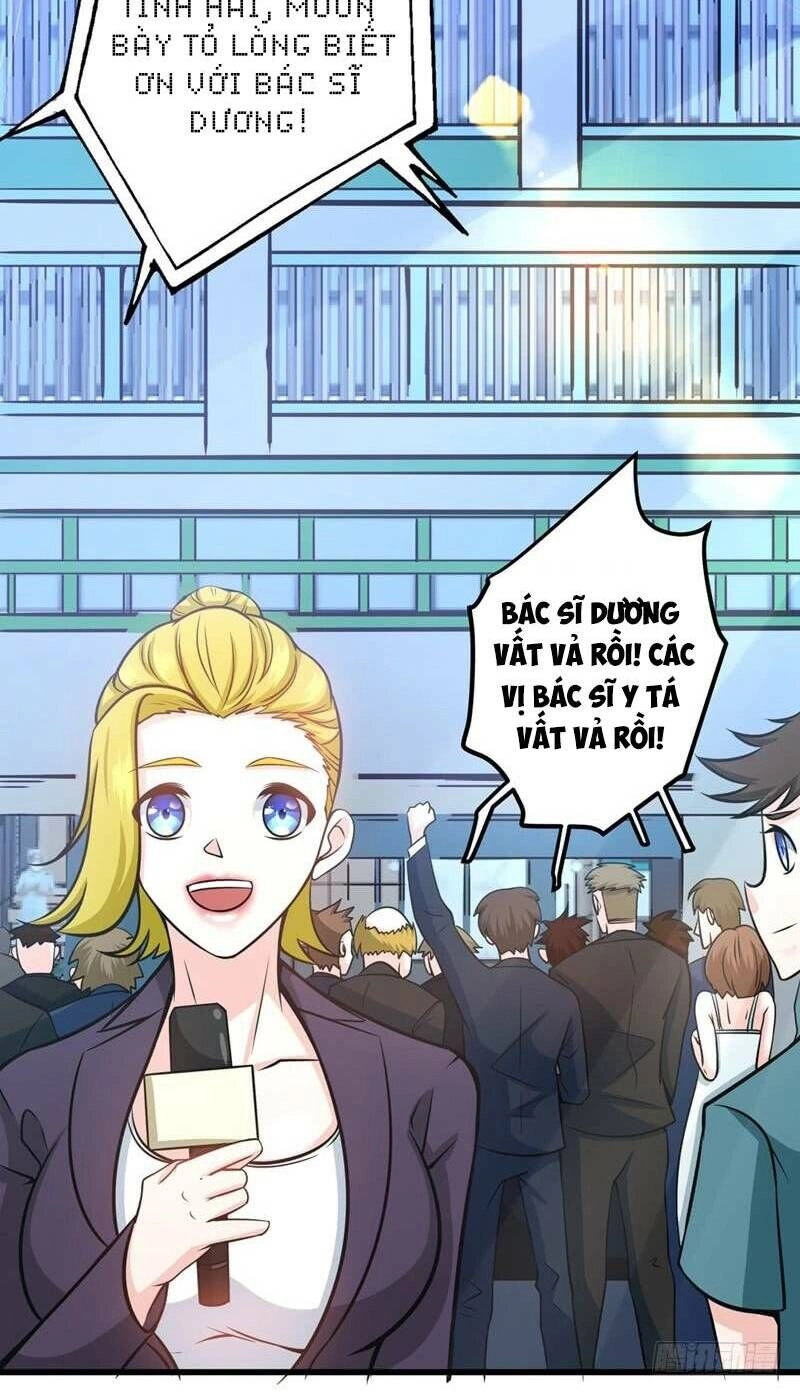 Siêu Cấp Thần Y Tại Đô Thị Chapter 38 - 44