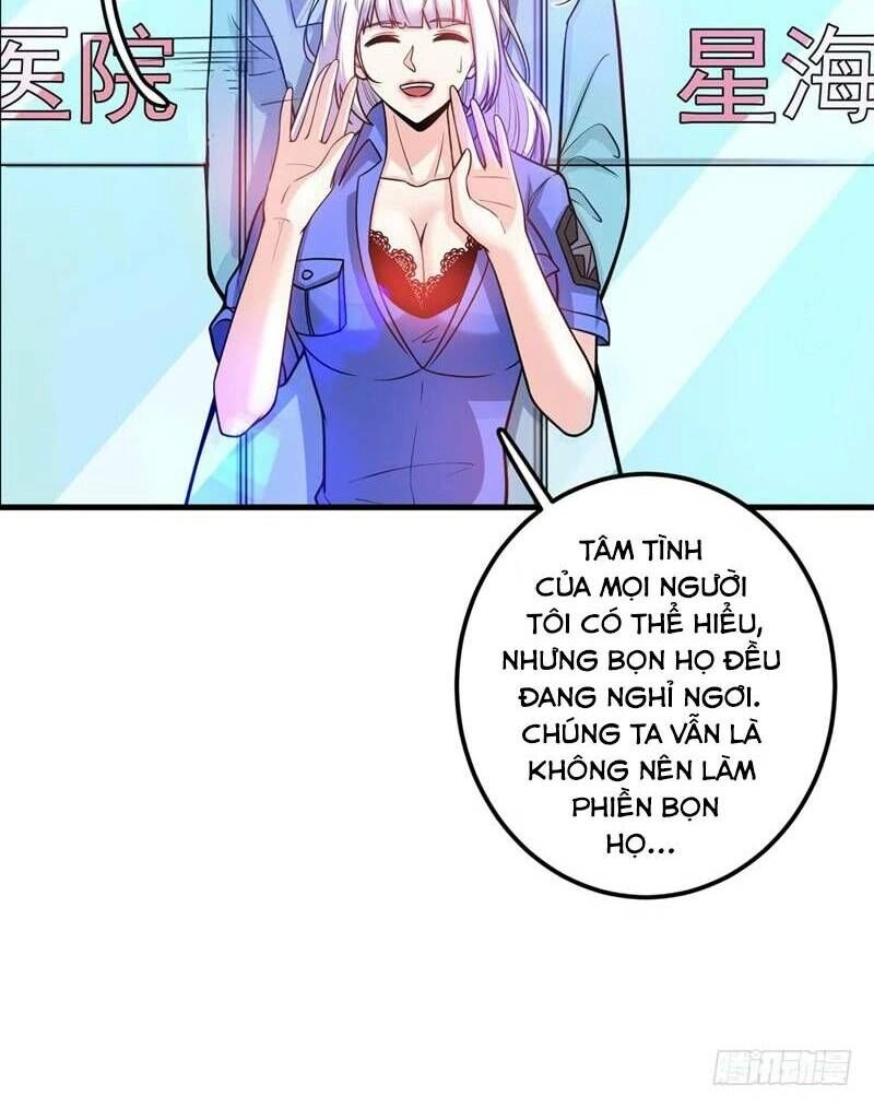 Siêu Cấp Thần Y Tại Đô Thị Chapter 38 - 47