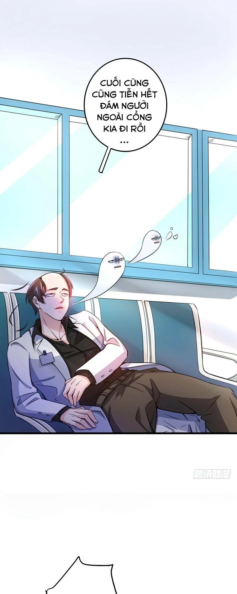 Siêu Cấp Thần Y Tại Đô Thị Chapter 39 - 1