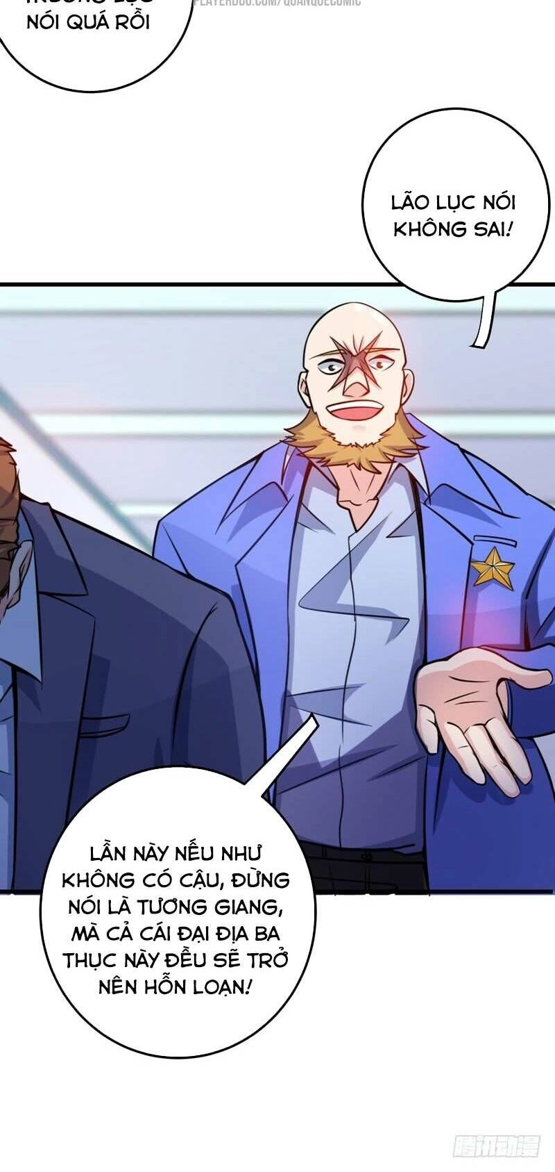 Siêu Cấp Thần Y Tại Đô Thị Chapter 39 - 7