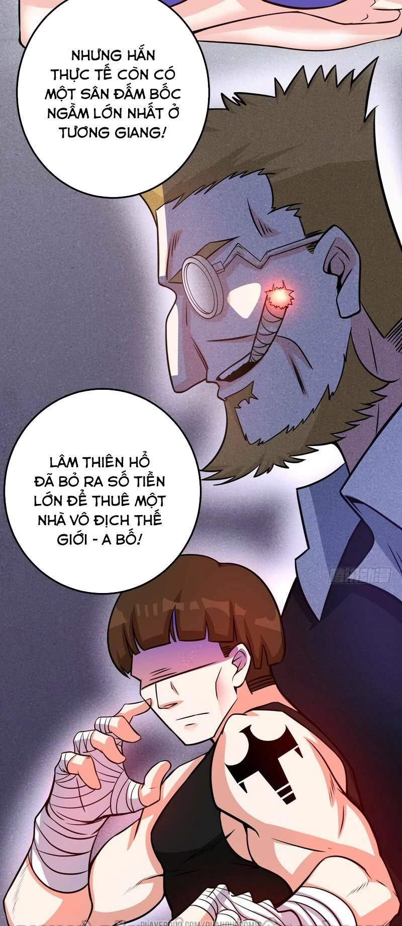 Siêu Cấp Thần Y Tại Đô Thị Chapter 39 - 21