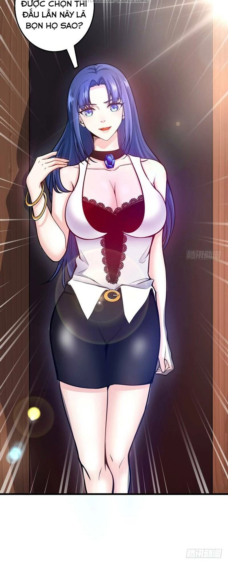 Siêu Cấp Thần Y Tại Đô Thị Chapter 39 - 37