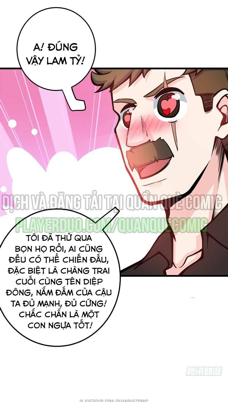 Siêu Cấp Thần Y Tại Đô Thị Chapter 39 - 38