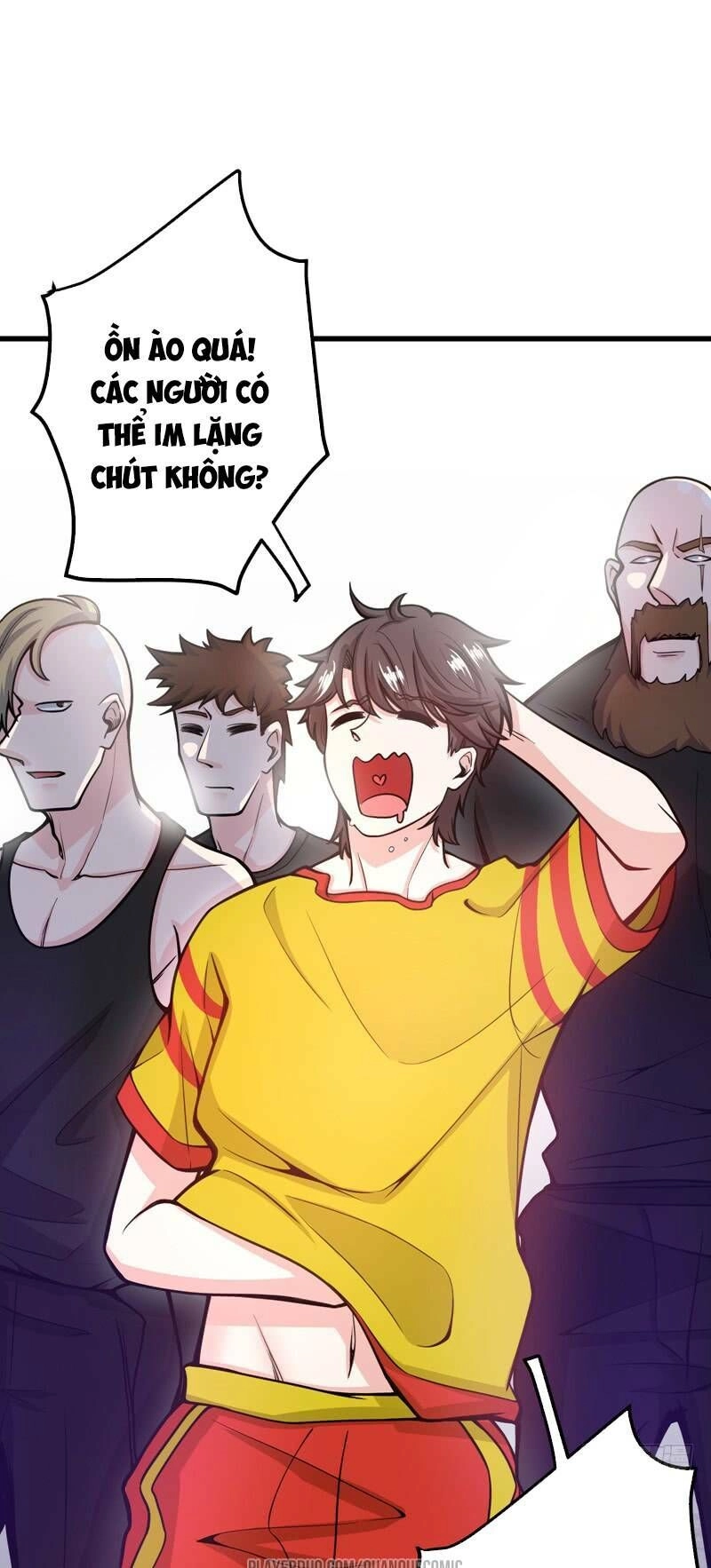 Siêu Cấp Thần Y Tại Đô Thị Chapter 39 - 40