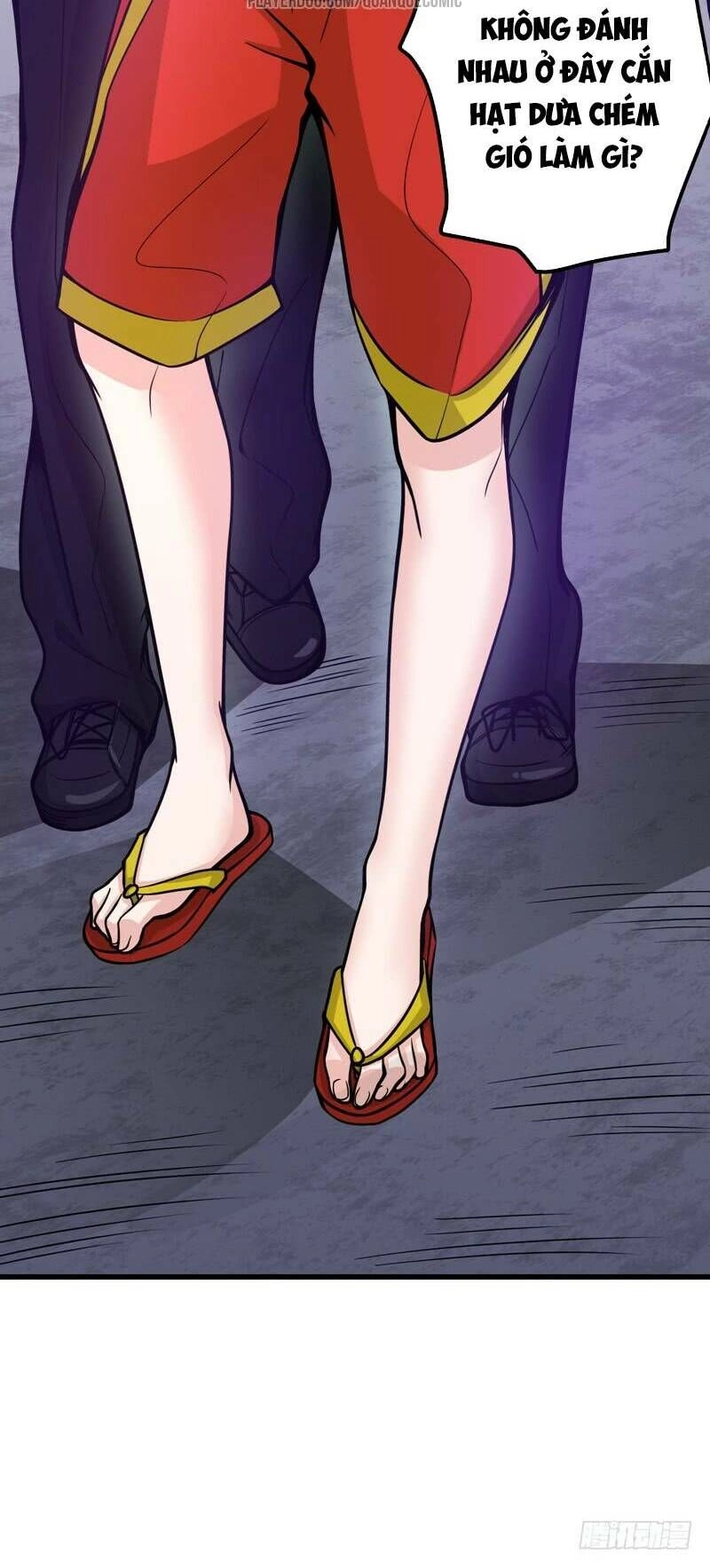 Siêu Cấp Thần Y Tại Đô Thị Chapter 39 - 41