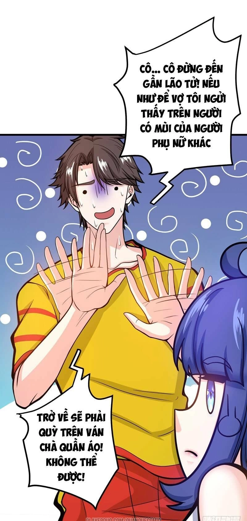 Siêu Cấp Thần Y Tại Đô Thị Chapter 40 - 4