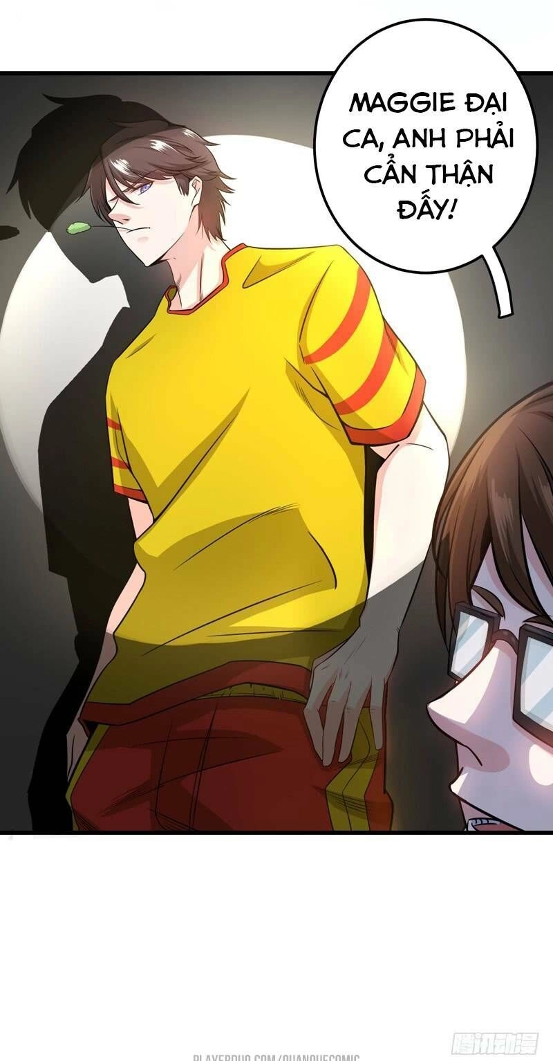 Siêu Cấp Thần Y Tại Đô Thị Chapter 40 - 17