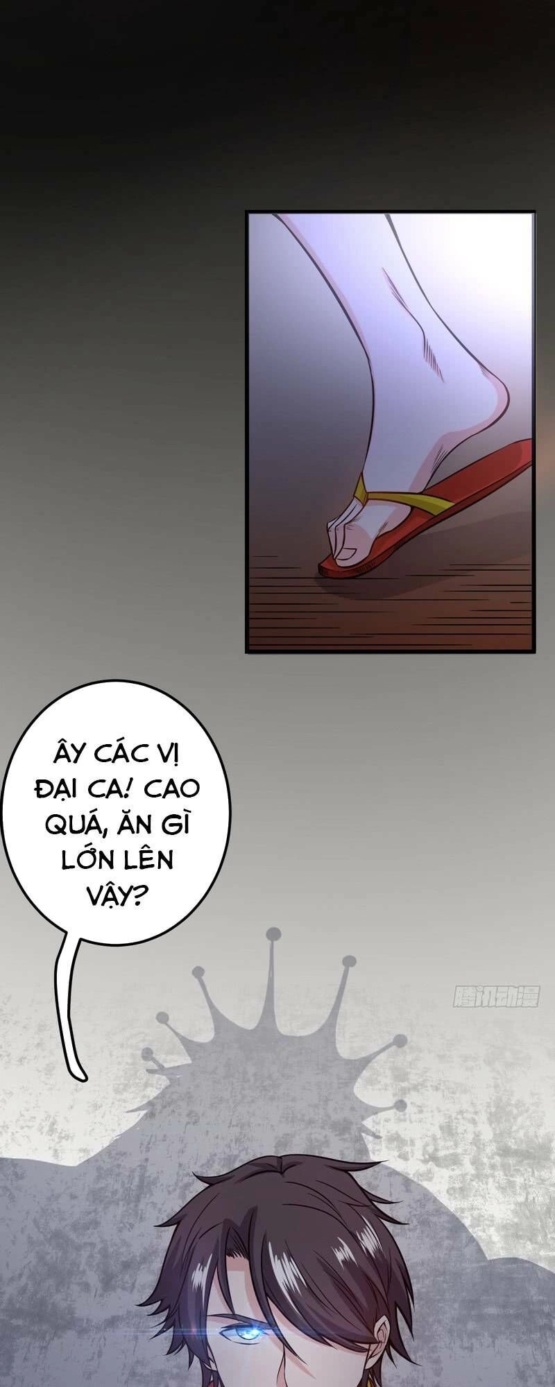 Siêu Cấp Thần Y Tại Đô Thị Chapter 40 - 21