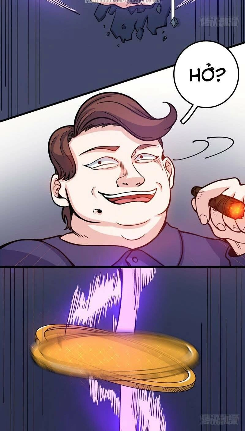 Siêu Cấp Thần Y Tại Đô Thị Chapter 40 - 36