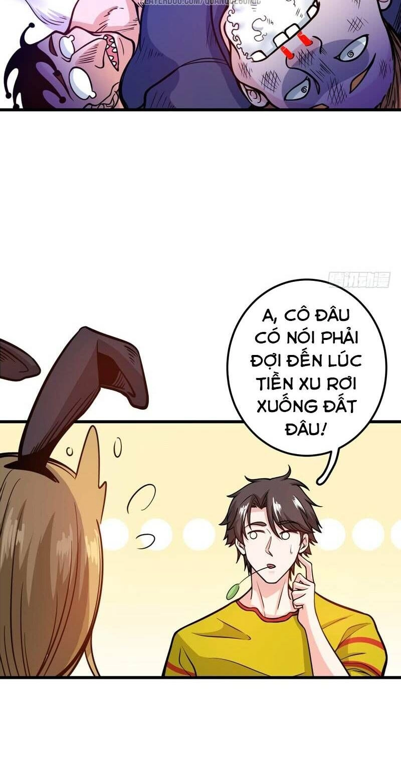 Siêu Cấp Thần Y Tại Đô Thị Chapter 40 - 40