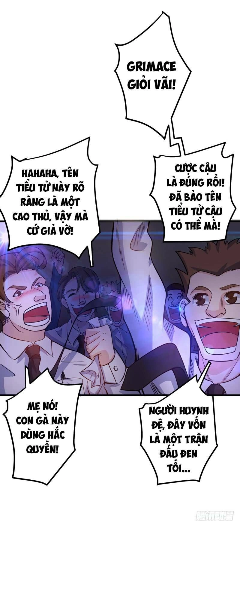 Siêu Cấp Thần Y Tại Đô Thị Chapter 40 - 43