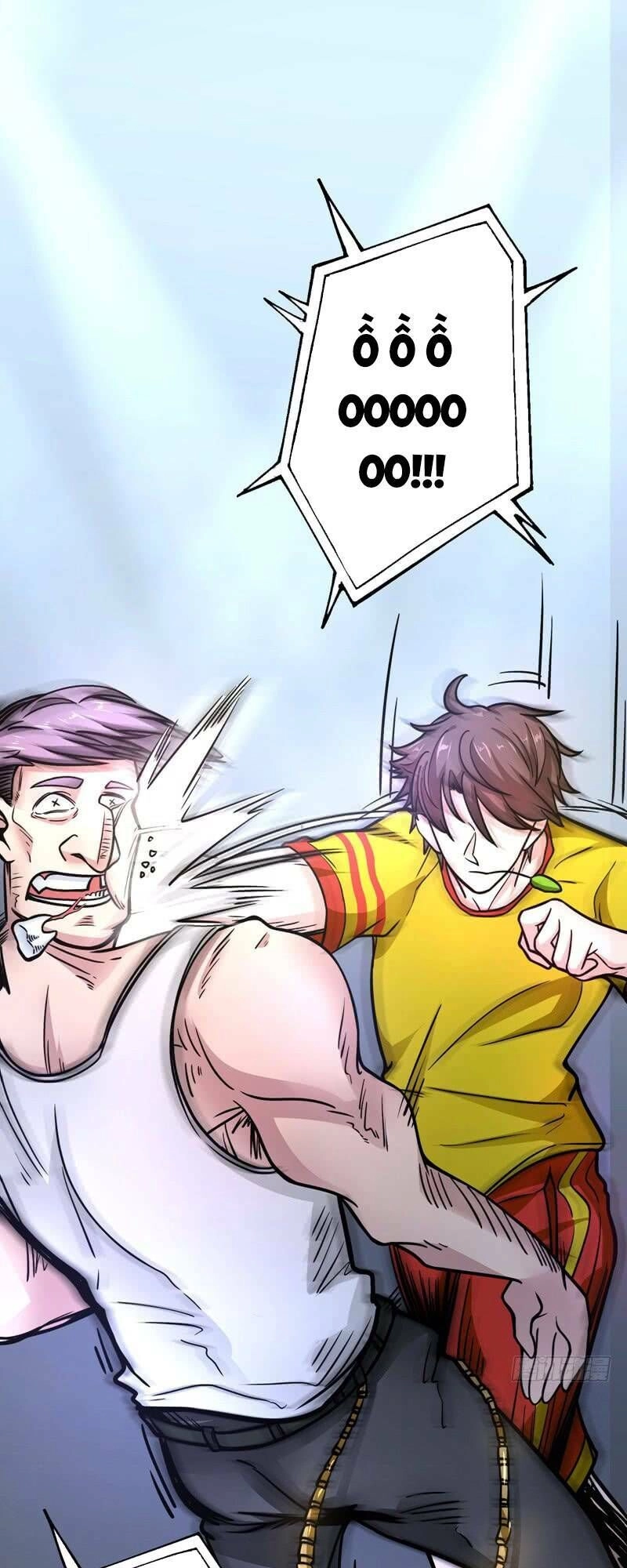 Siêu Cấp Thần Y Tại Đô Thị Chapter 41 - 1