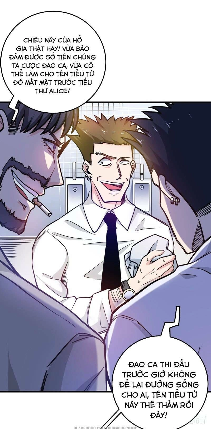 Siêu Cấp Thần Y Tại Đô Thị Chapter 41 - 15