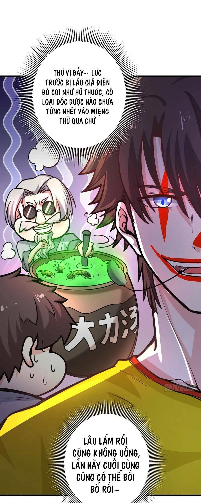 Siêu Cấp Thần Y Tại Đô Thị Chapter 41 - 17