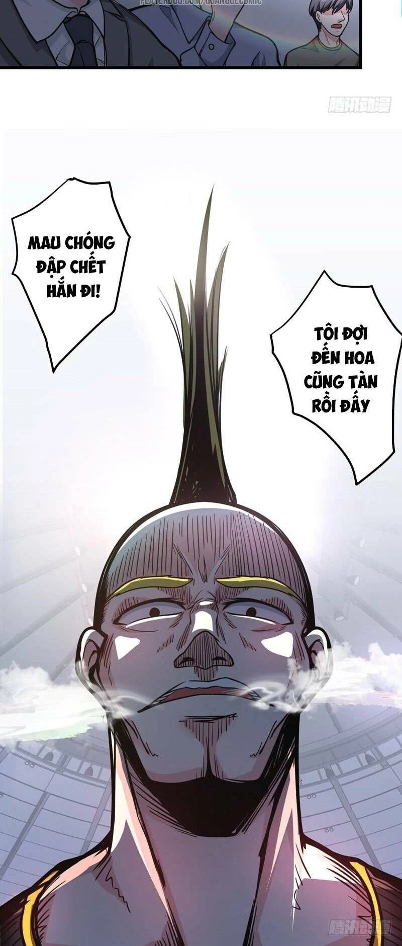 Siêu Cấp Thần Y Tại Đô Thị Chapter 41 - 21