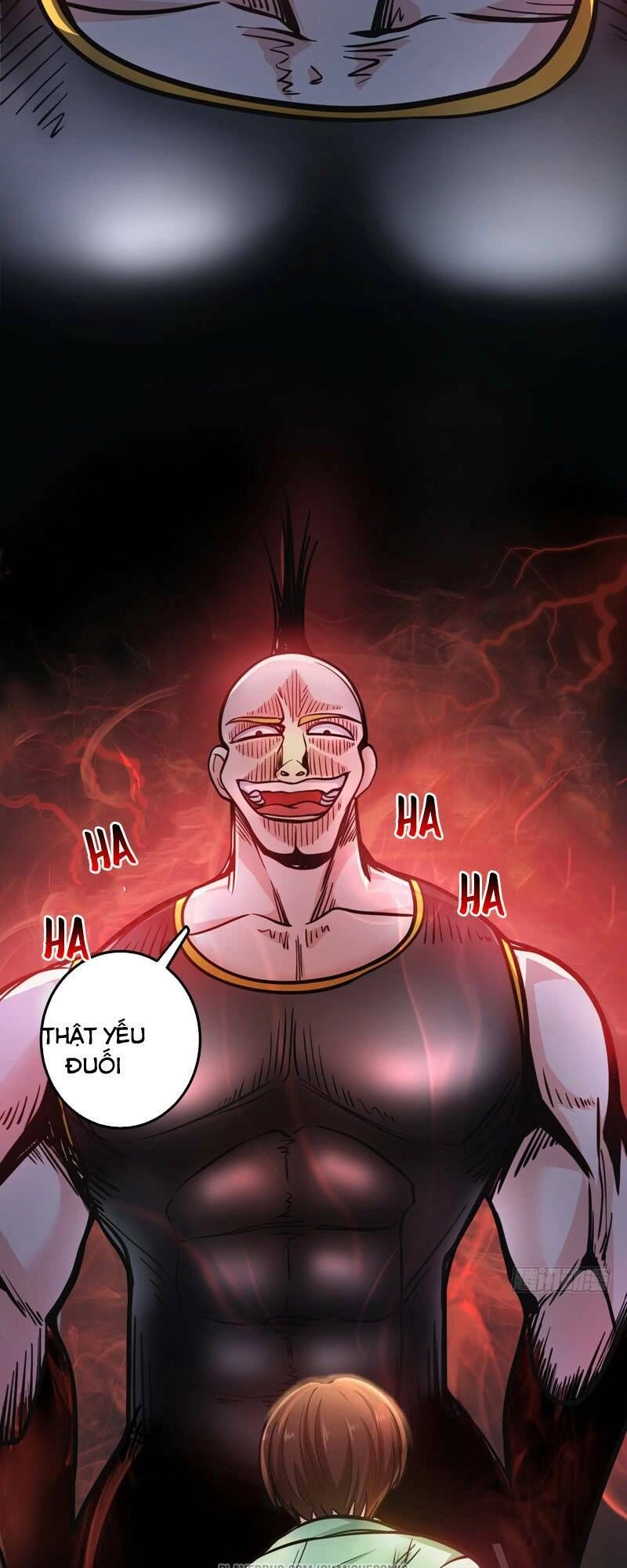 Siêu Cấp Thần Y Tại Đô Thị Chapter 41 - 22