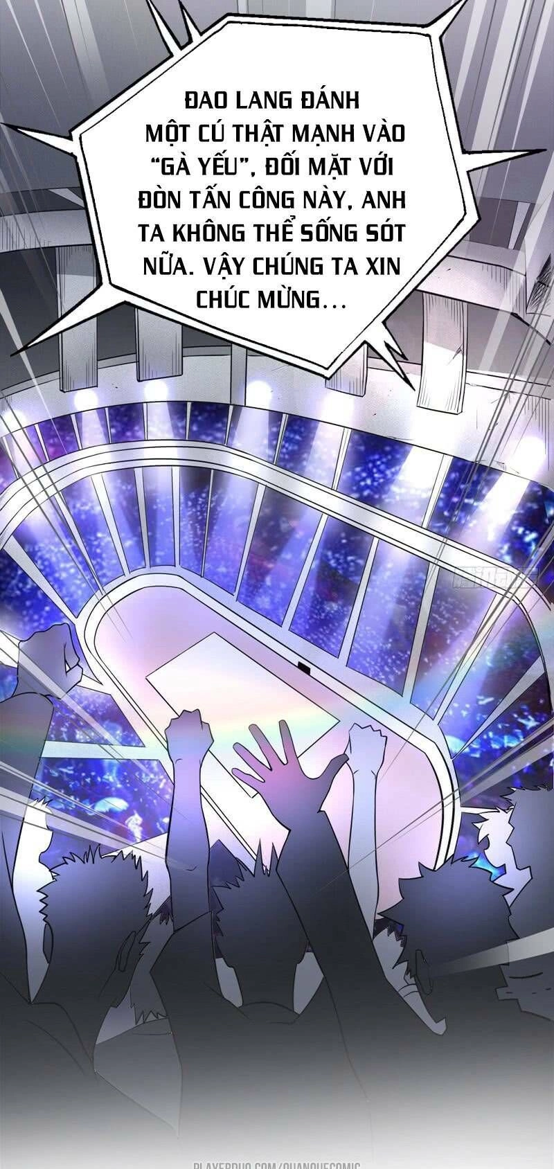 Siêu Cấp Thần Y Tại Đô Thị Chapter 41 - 46