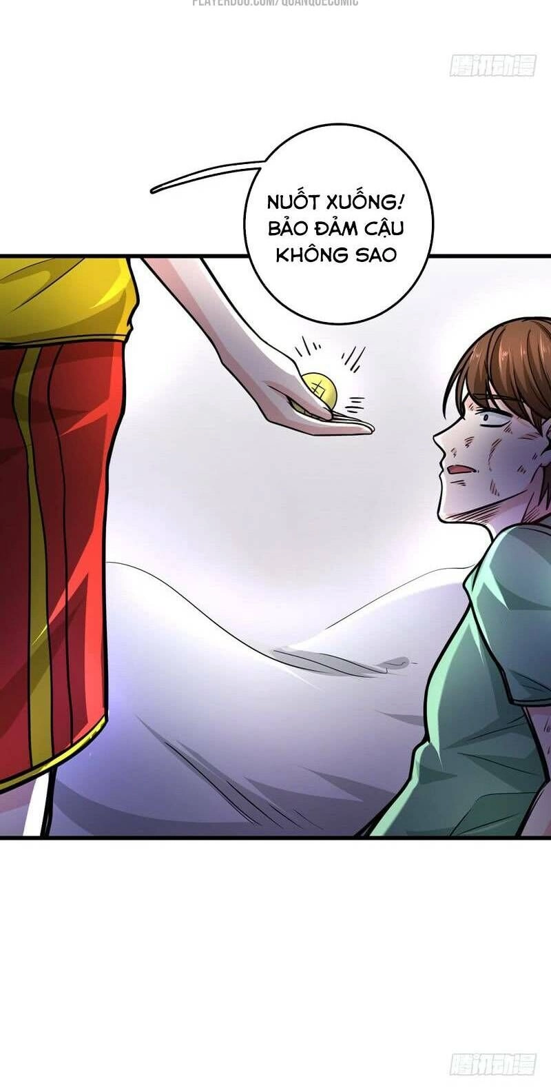 Siêu Cấp Thần Y Tại Đô Thị Chapter 41 - 49