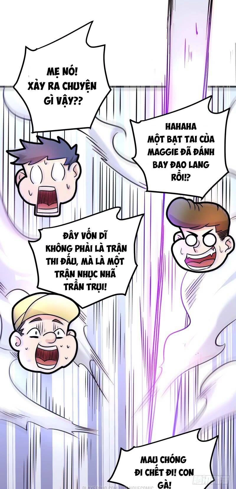 Siêu Cấp Thần Y Tại Đô Thị Chapter 43 - 1