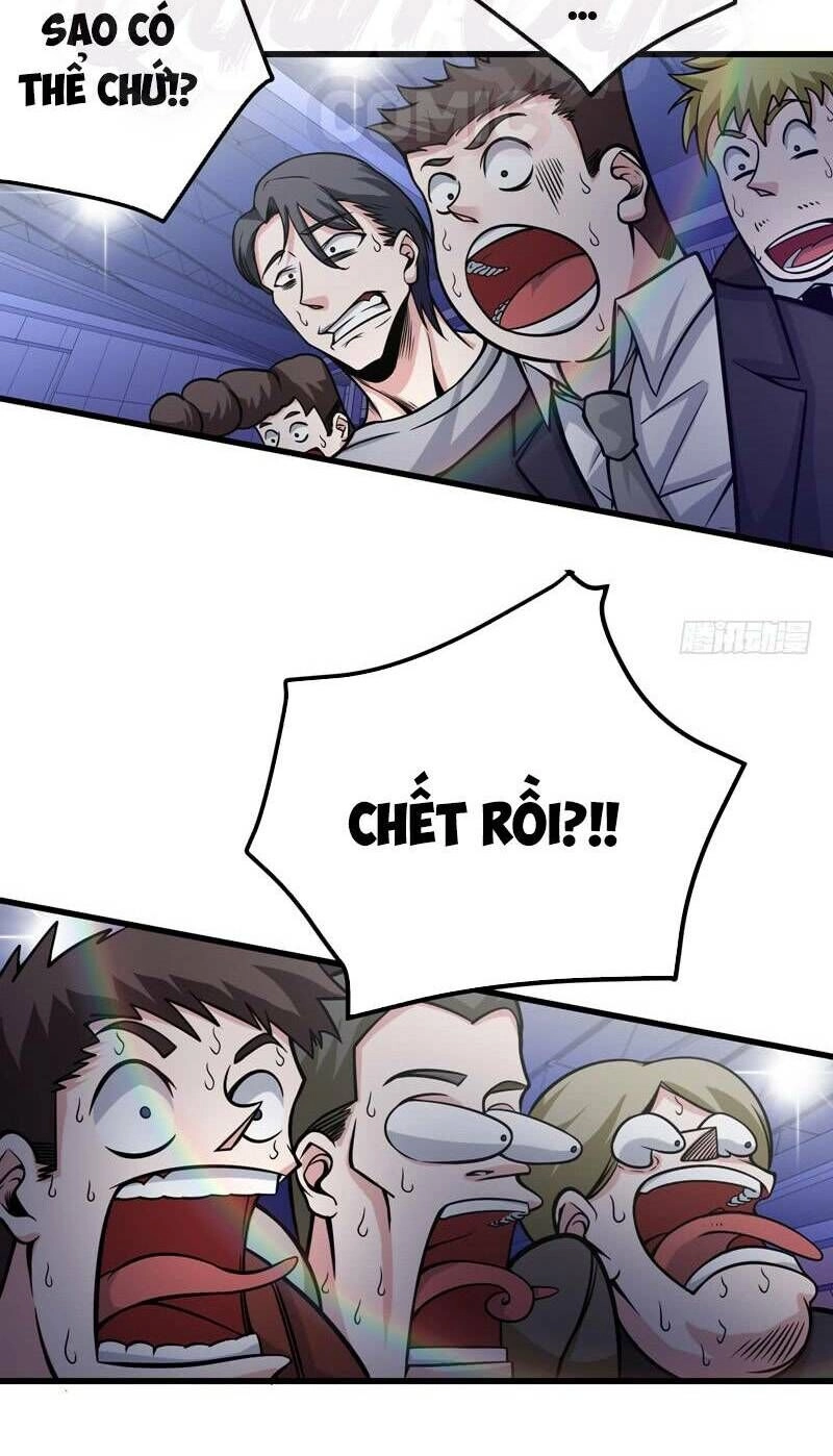 Siêu Cấp Thần Y Tại Đô Thị Chapter 46 - 17