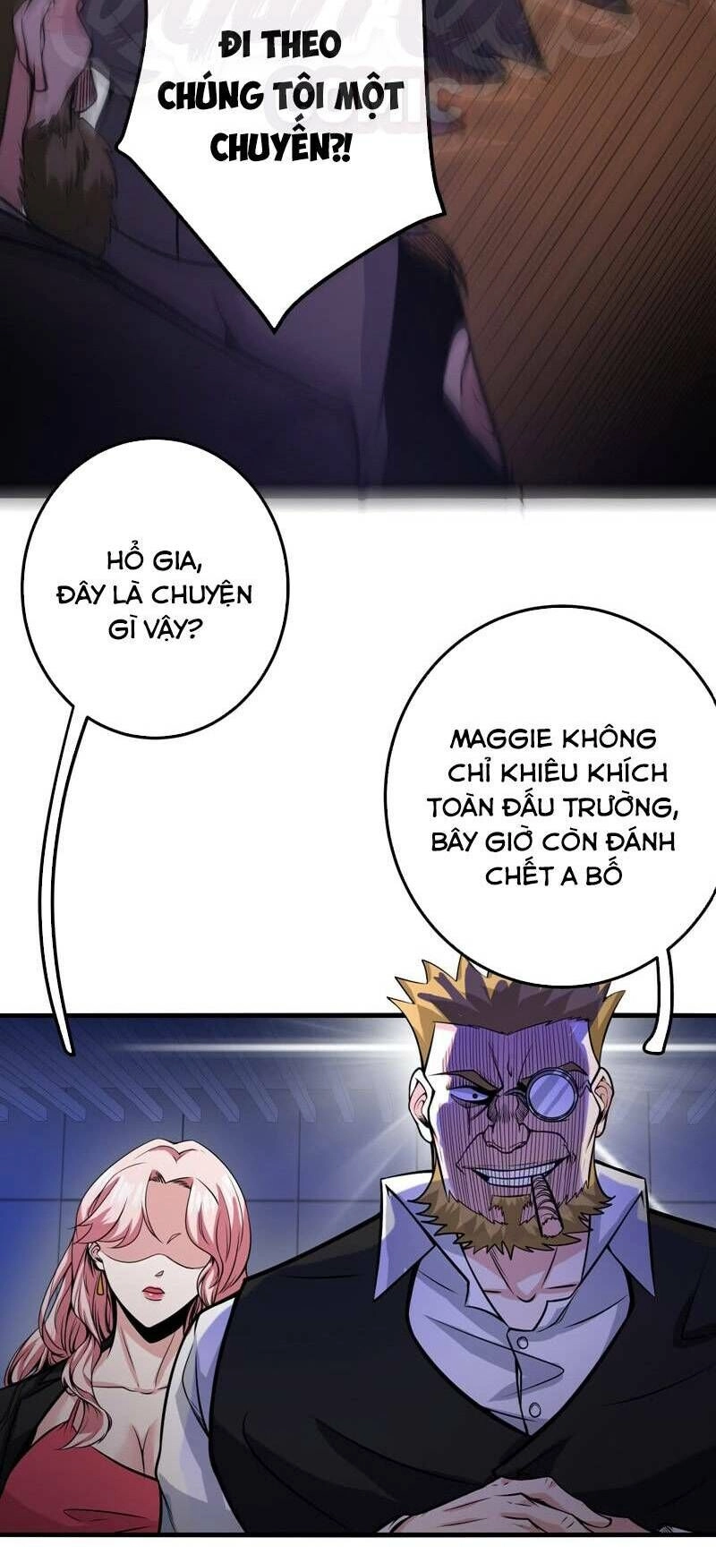 Siêu Cấp Thần Y Tại Đô Thị Chapter 47 - 4