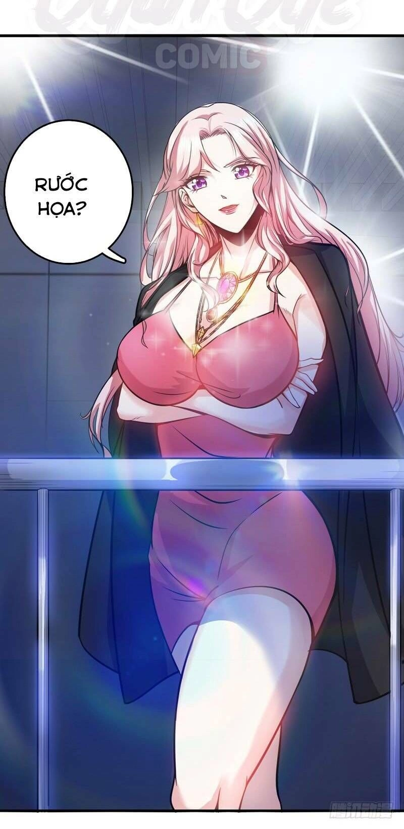 Siêu Cấp Thần Y Tại Đô Thị Chapter 47 - 6