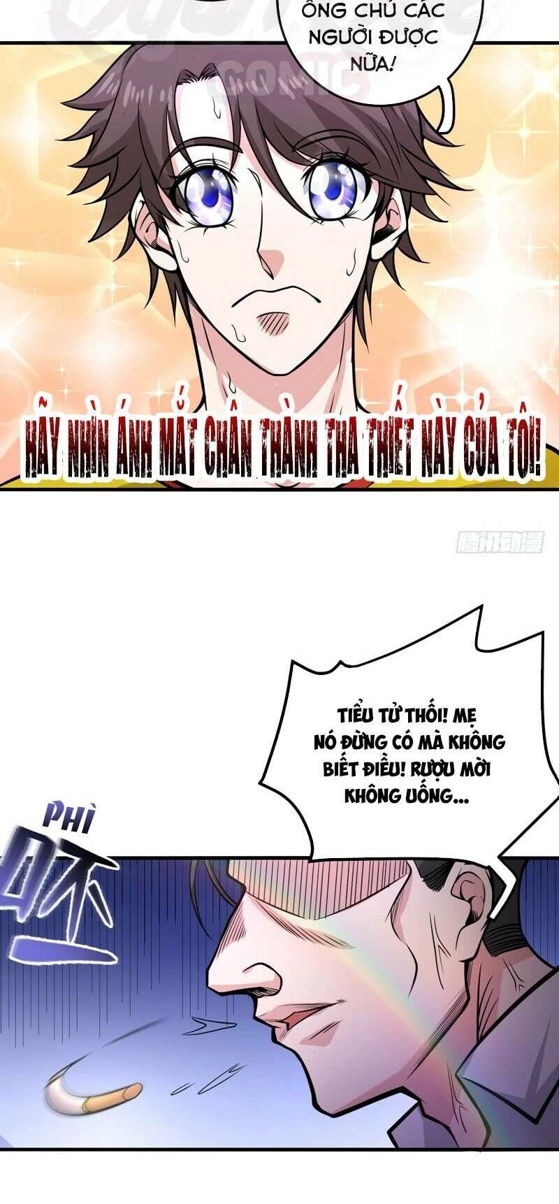 Siêu Cấp Thần Y Tại Đô Thị Chapter 47 - 8