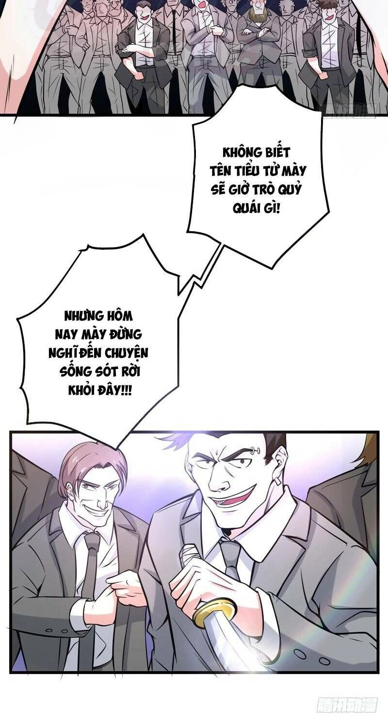 Siêu Cấp Thần Y Tại Đô Thị Chapter 47 - 23