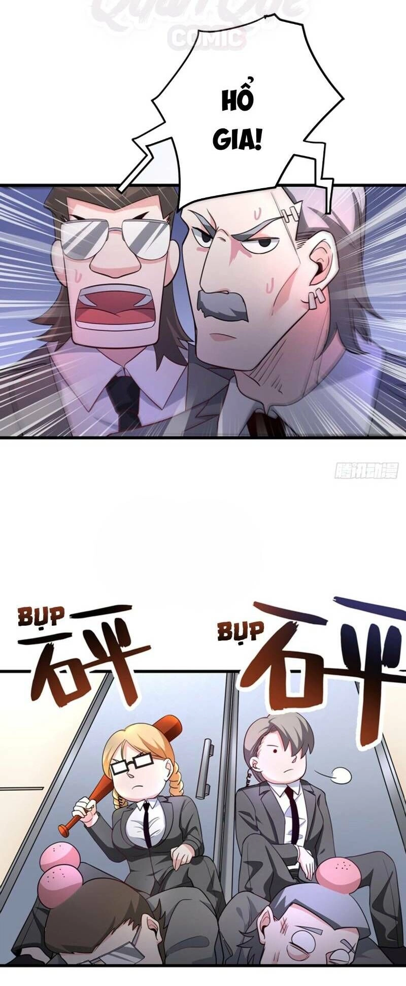 Siêu Cấp Thần Y Tại Đô Thị Chapter 48 - 18