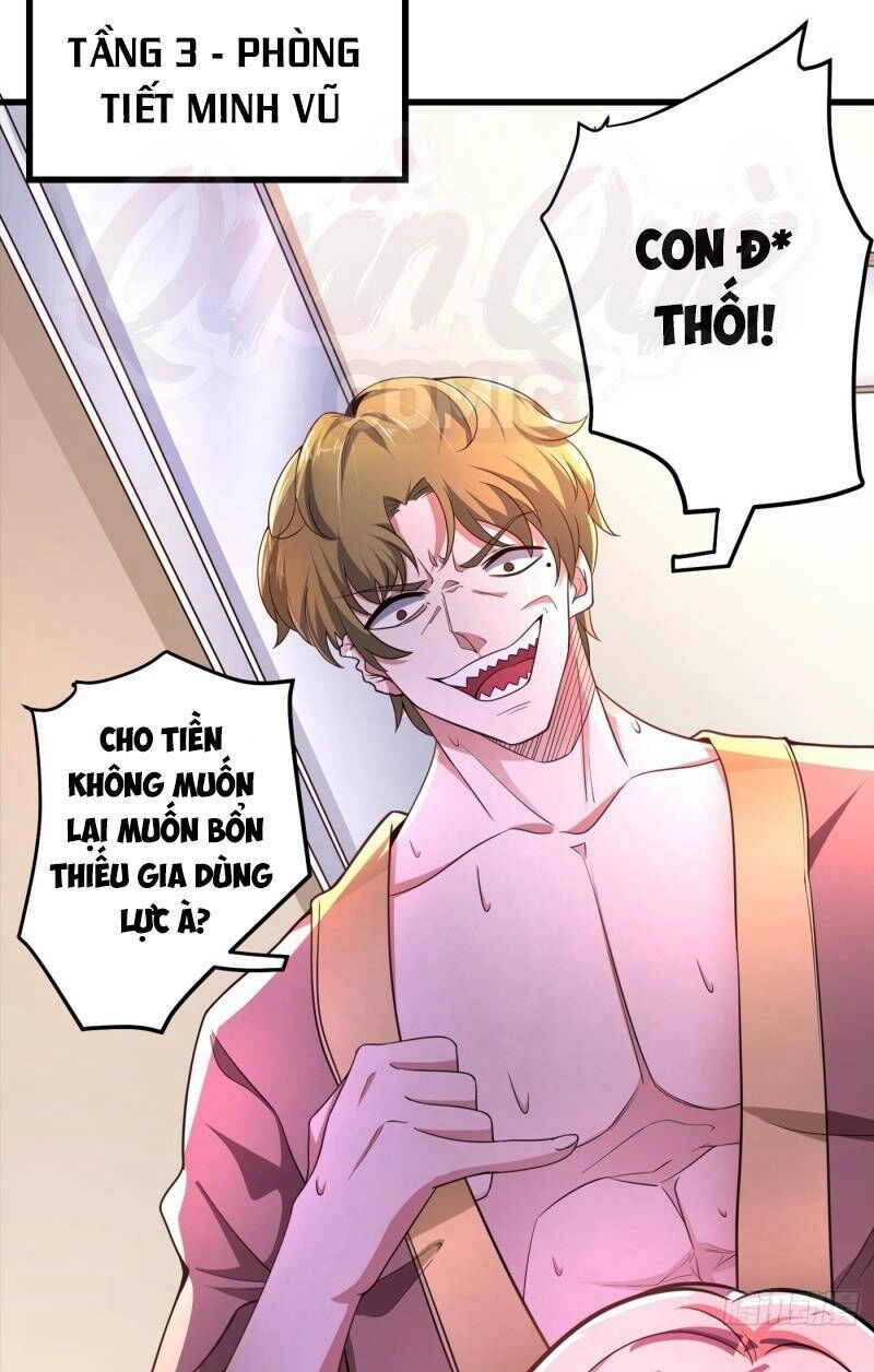 Siêu Cấp Thần Y Tại Đô Thị Chapter 52 - 6