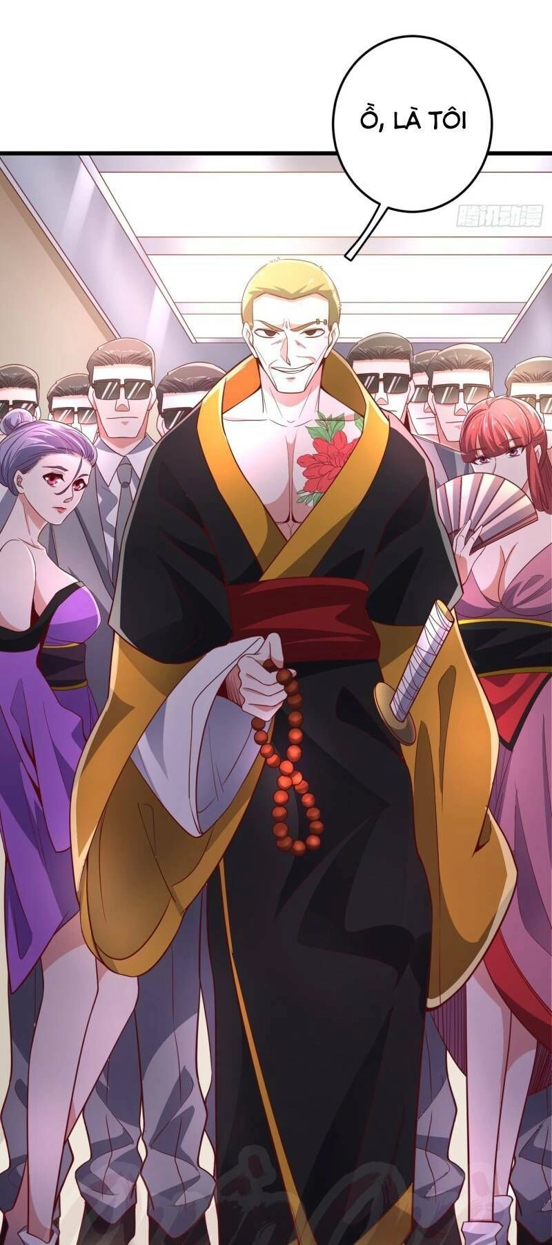 Siêu Cấp Thần Y Tại Đô Thị Chapter 52 - 21