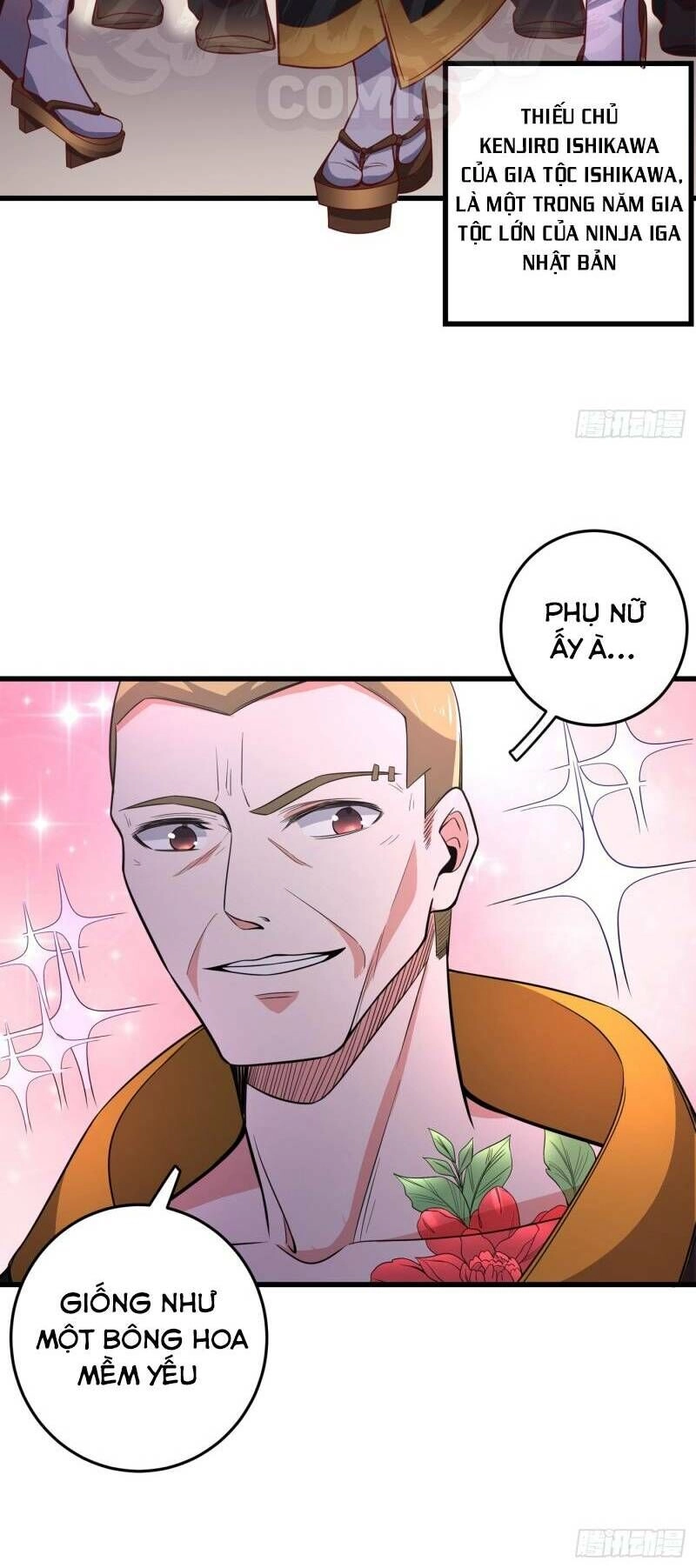 Siêu Cấp Thần Y Tại Đô Thị Chapter 52 - 22