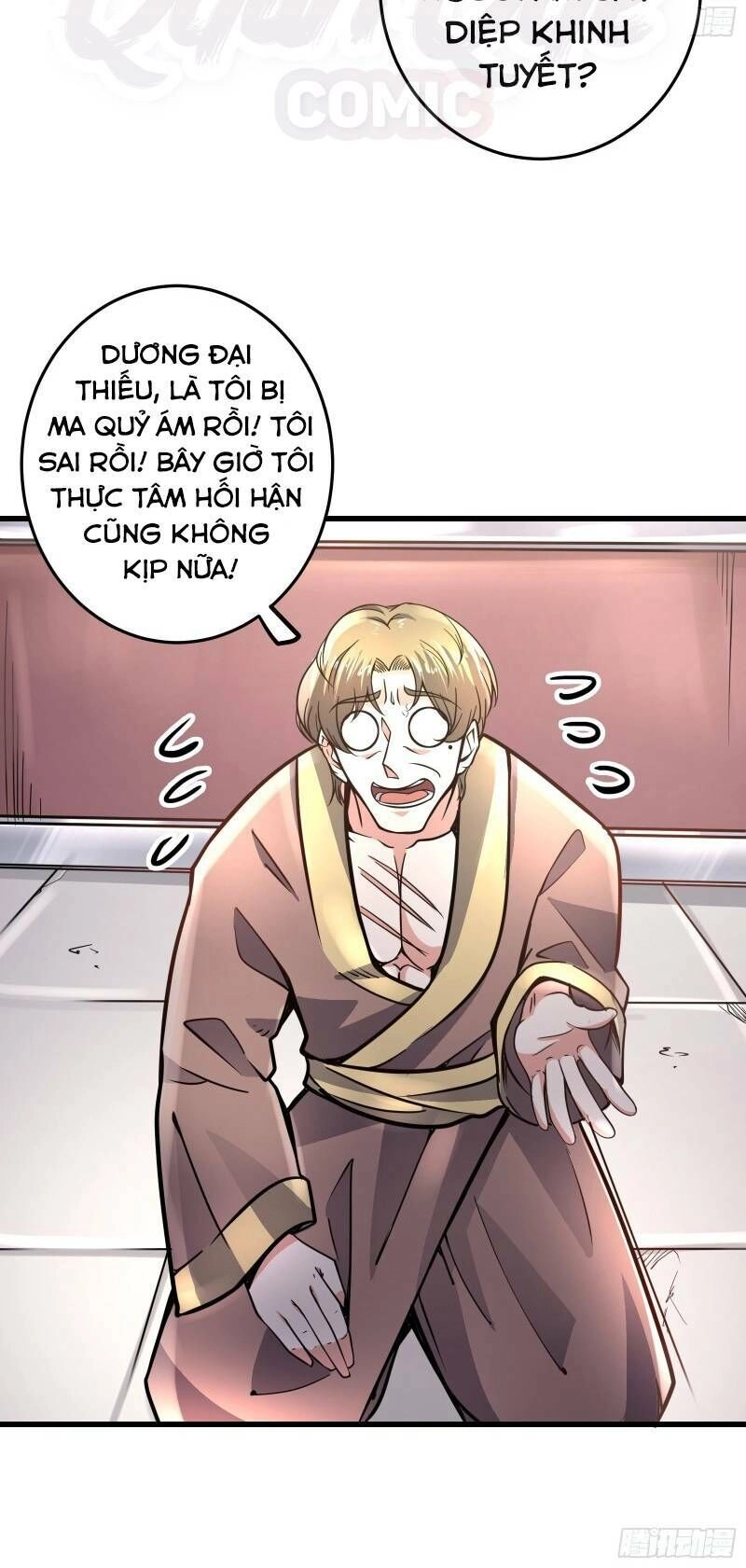 Siêu Cấp Thần Y Tại Đô Thị Chapter 53 - 25