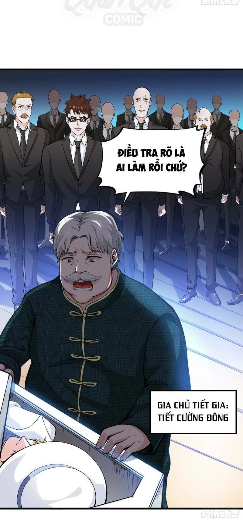 Siêu Cấp Thần Y Tại Đô Thị Chapter 54 - 14