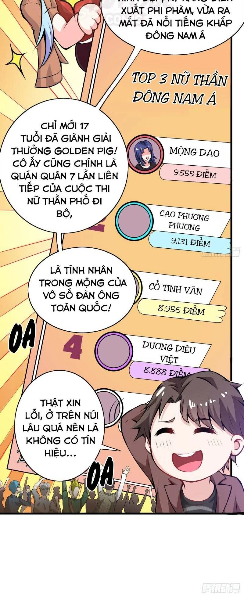 Siêu Cấp Thần Y Tại Đô Thị Chapter 54 - 32