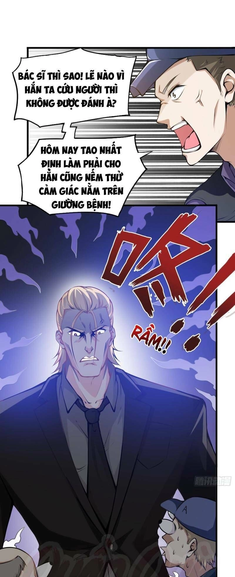 Siêu Cấp Thần Y Tại Đô Thị Chapter 55 - 7