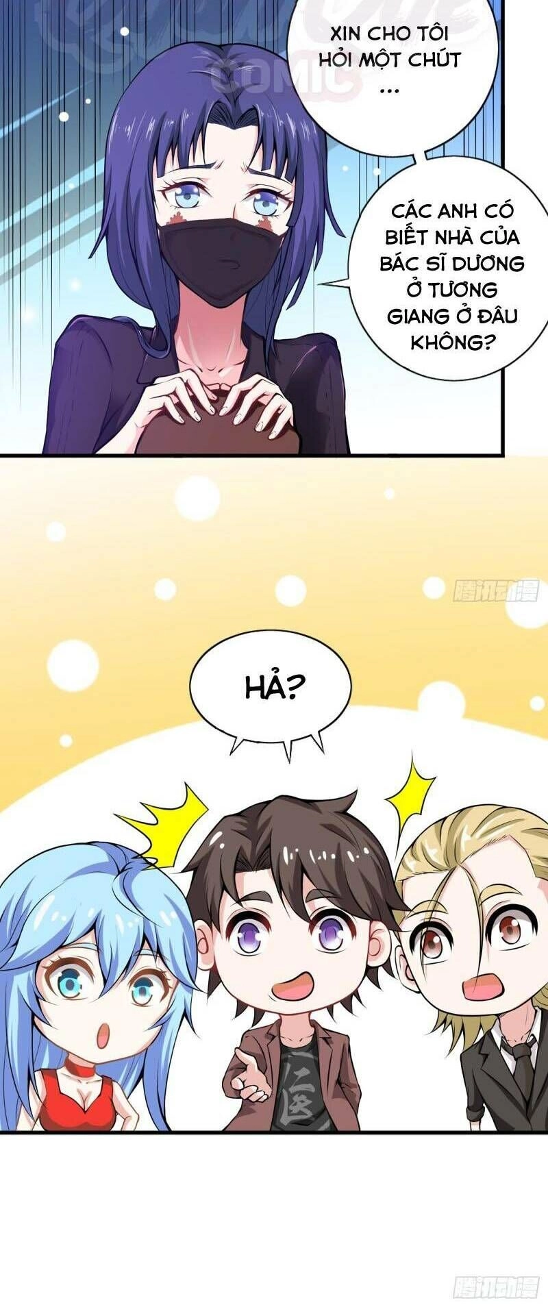 Siêu Cấp Thần Y Tại Đô Thị Chapter 55 - 10