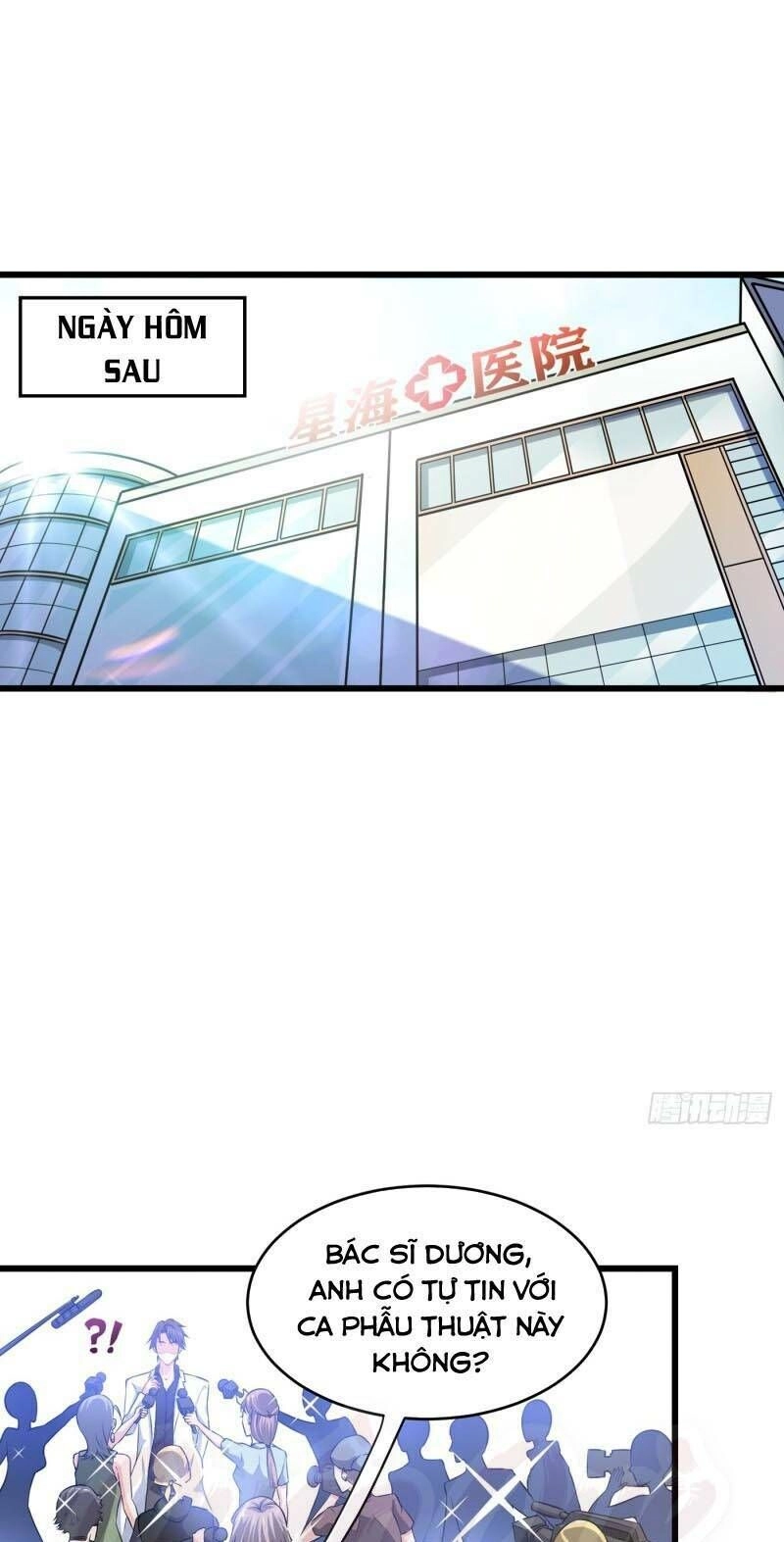 Siêu Cấp Thần Y Tại Đô Thị Chapter 55 - 11