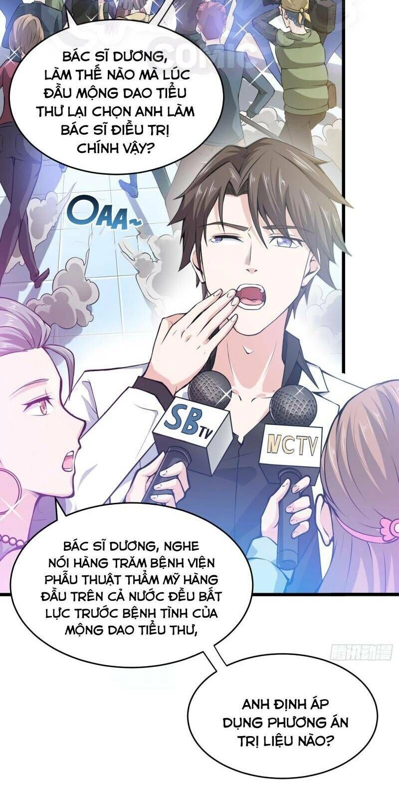 Siêu Cấp Thần Y Tại Đô Thị Chapter 55 - 12